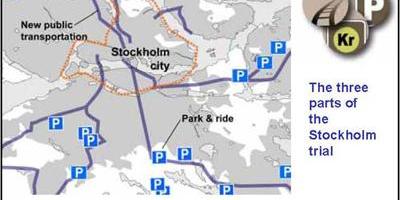 Mapa Stockholm aparkalekua